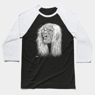 Old Hag Baseball T-Shirt